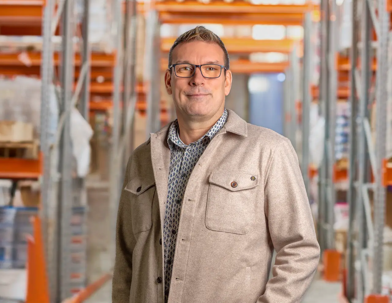 Andre Hamacher, Geschäftsführer der Hamacher SolTec GmbH