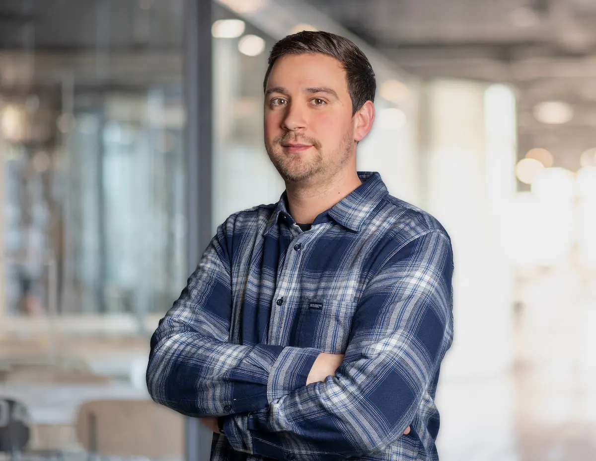 Chris Heidgen, Anlagenplanung und Montage bei Hamacher SolTec